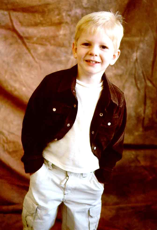 Colby James Lee