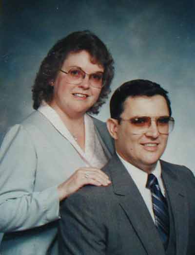 Donna Pearson Farmer and Duane Farmer